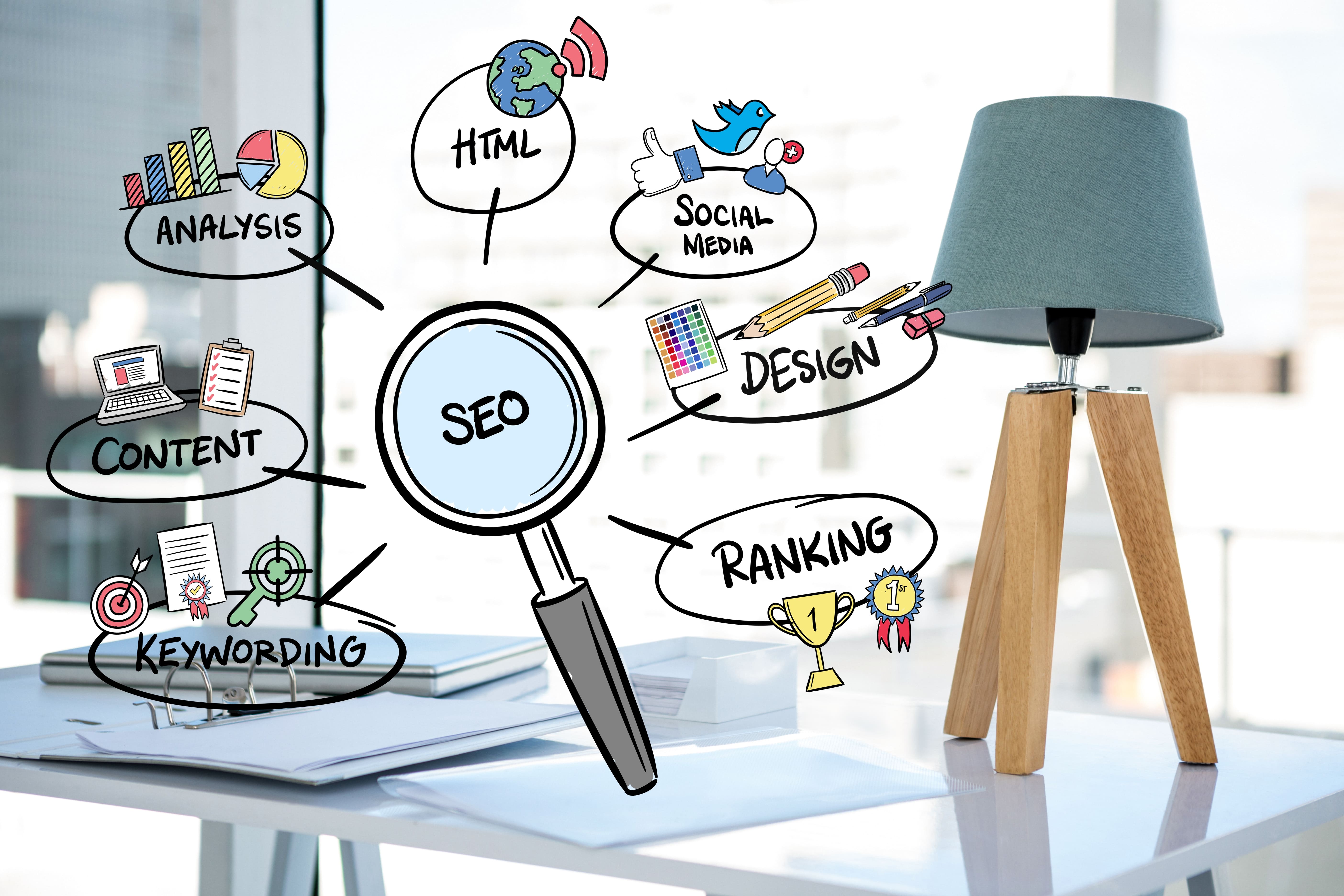 SEO for Beginners how to Optimize Your Website and Improve Search Rankings